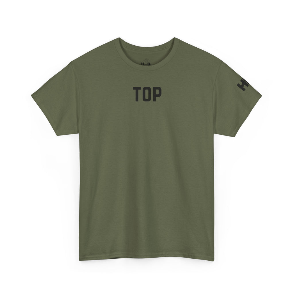 The Position Tee: Top