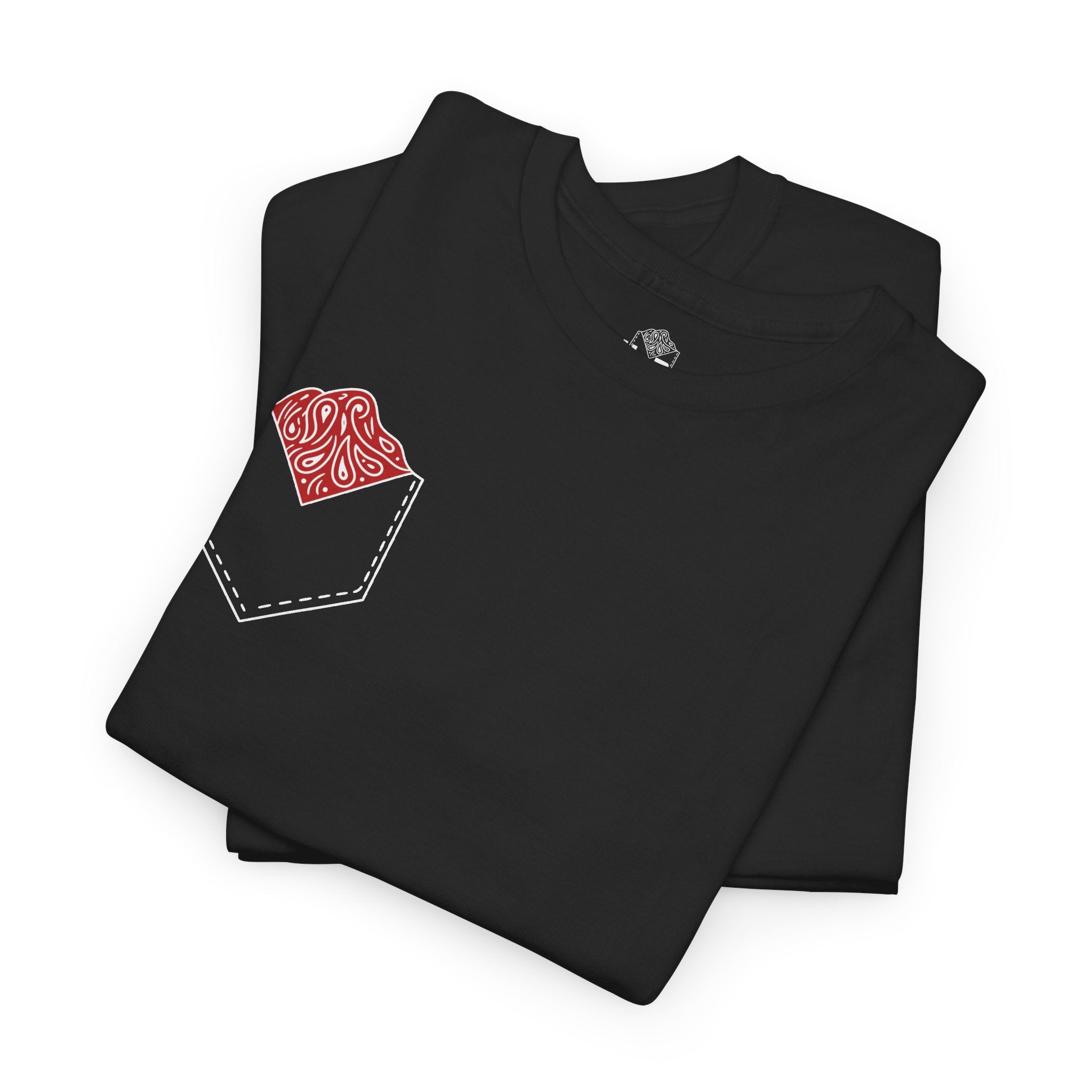 Red Hanky Code Tee (Bottom)