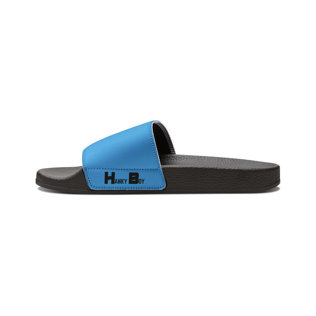 Light Blue Hanky Code Slides