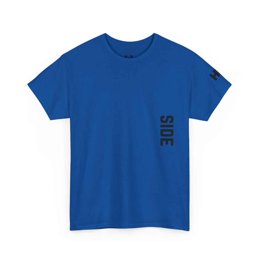 The Position Tee: Side