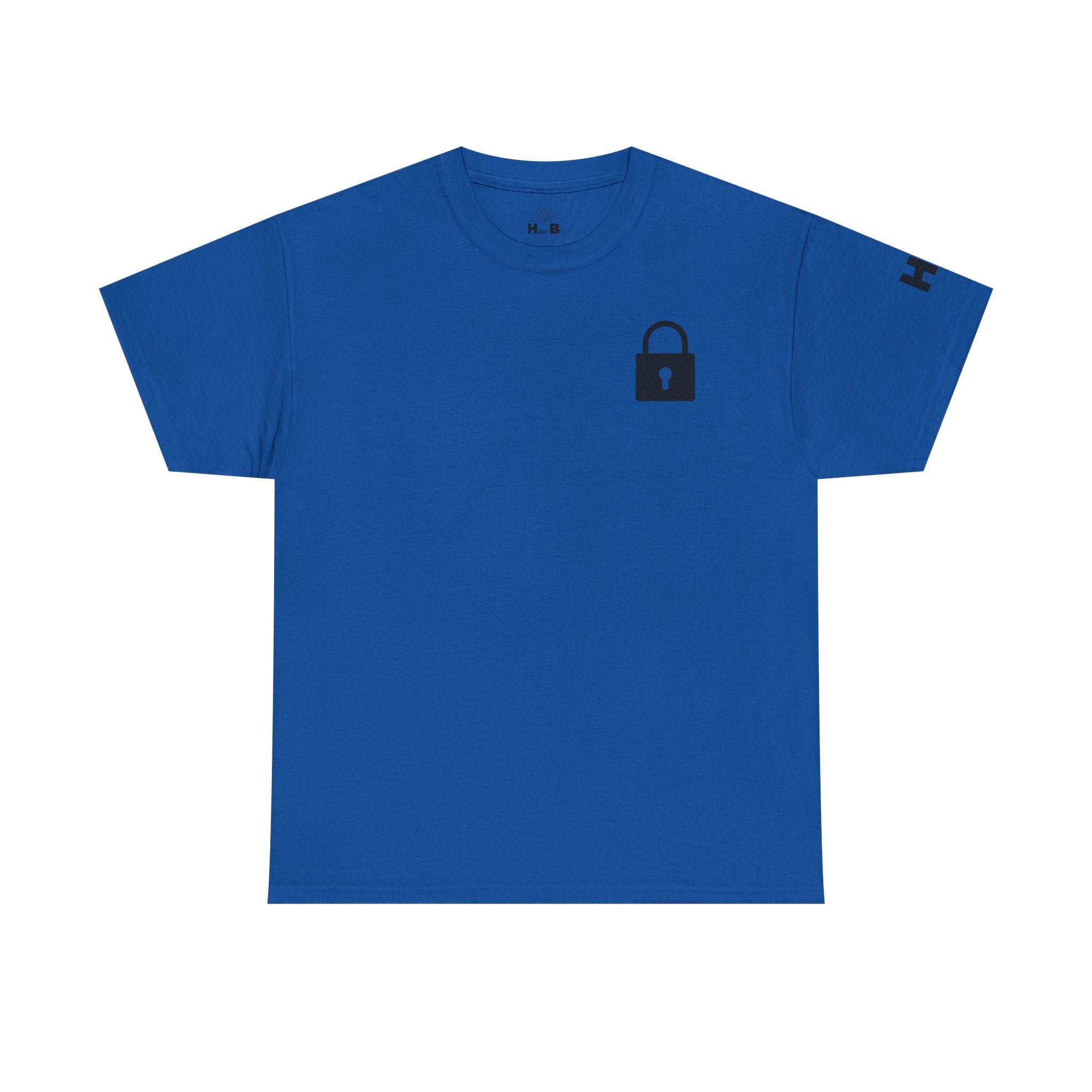 Locked Tee