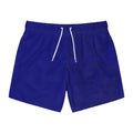 Dark Blue Hanky Code Swim Trunks (Bottom)