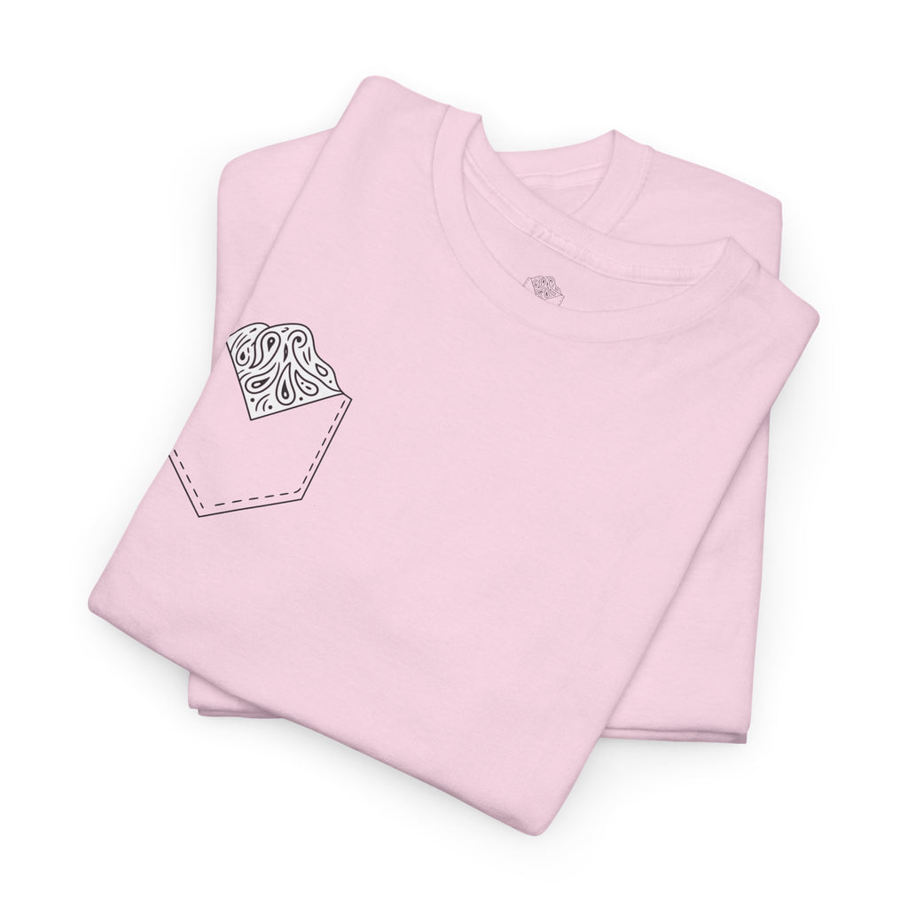 White Hanky Code Tee (Bottom)
