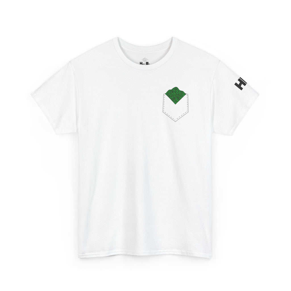Green Hanky Code Tee (Top)