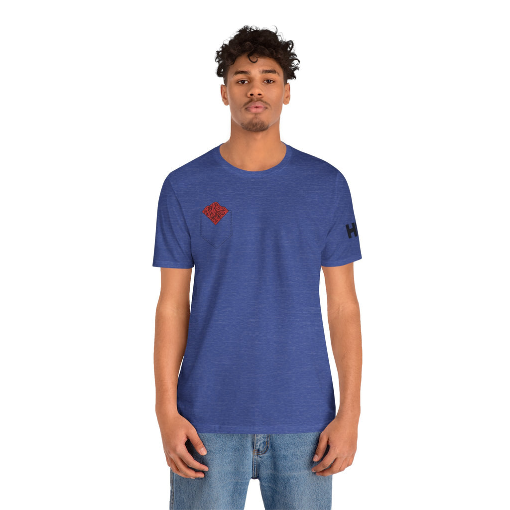 Red Hanky Code Tee (Bottom)