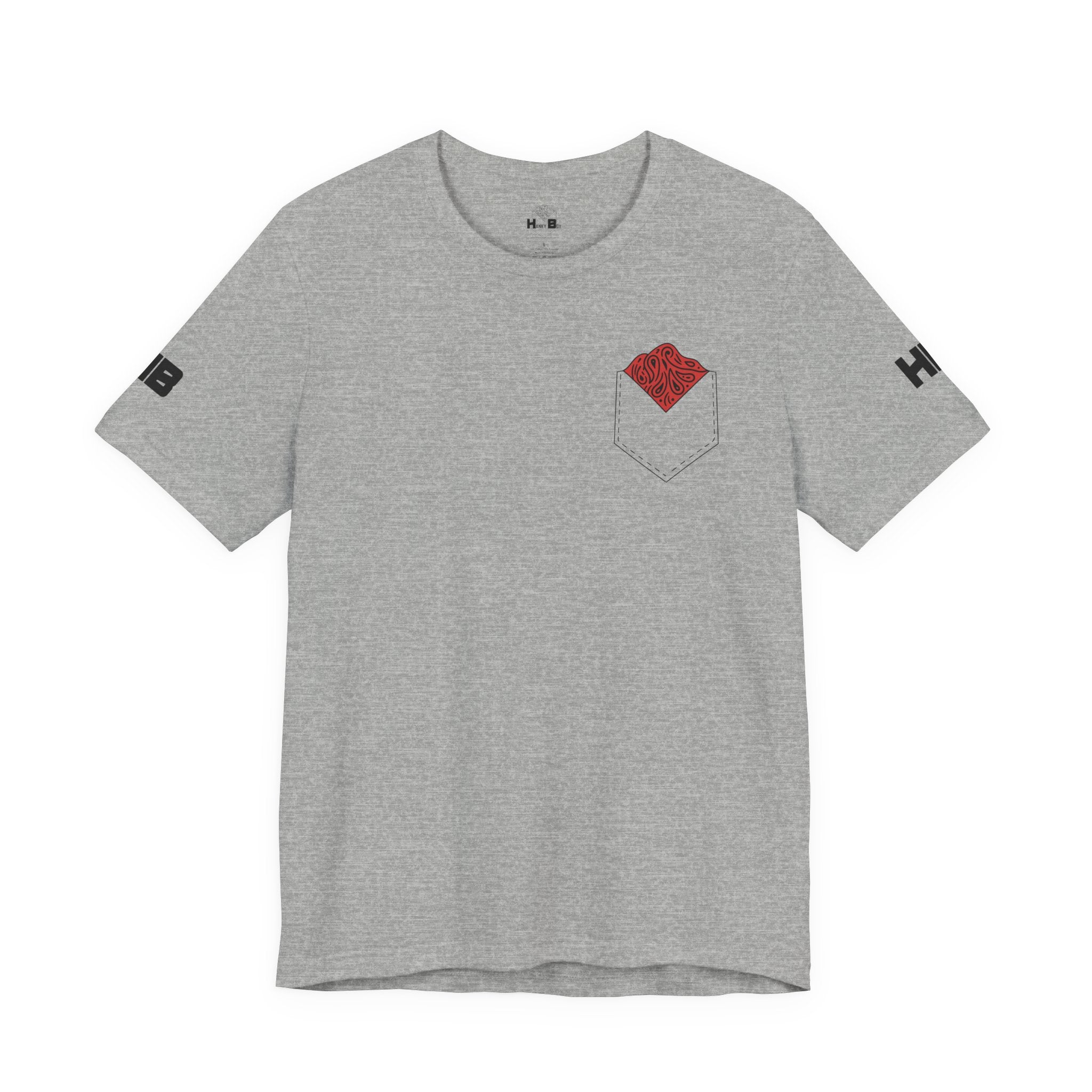 Red Hanky Code Tee (Top)