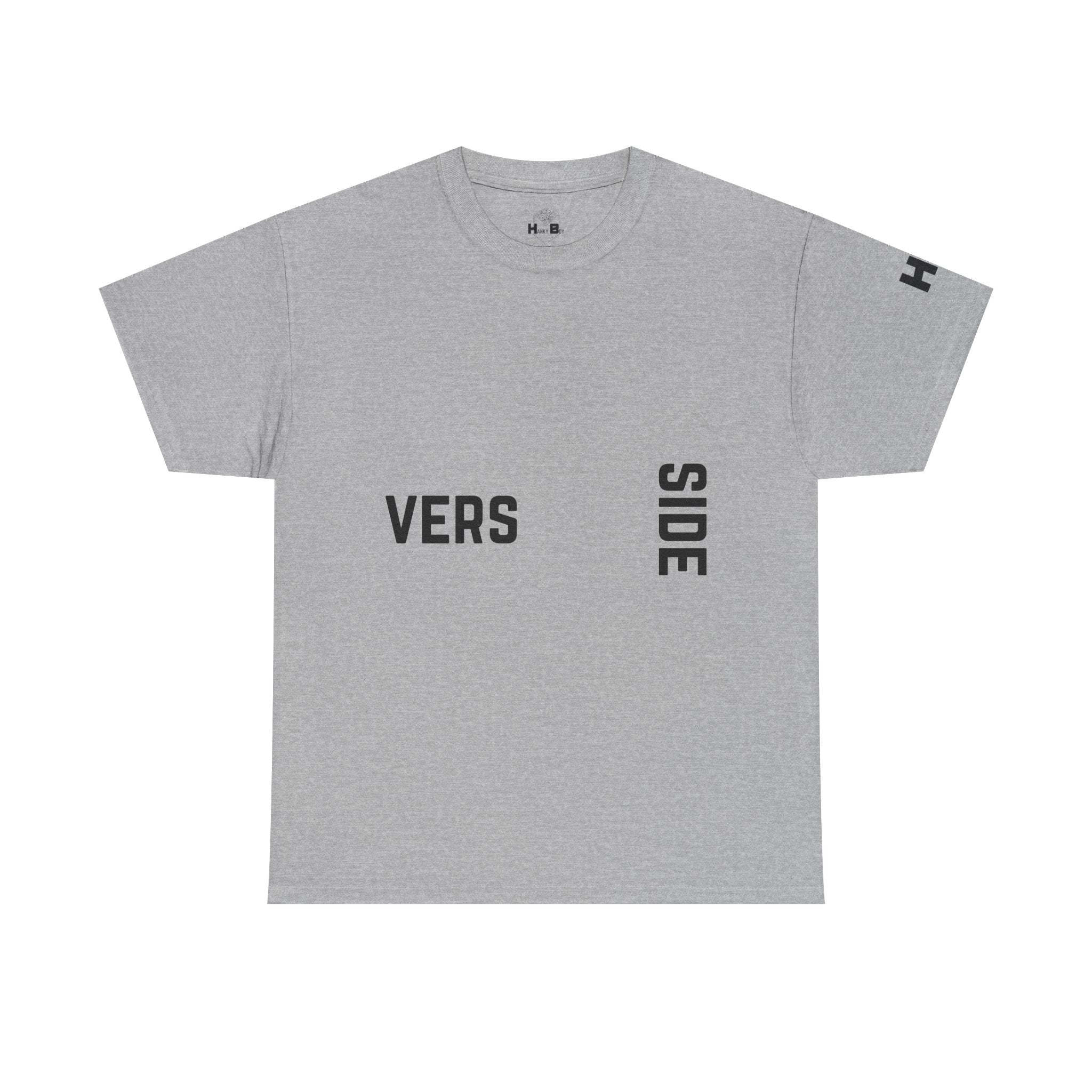 The Position Tee: Vers Side
