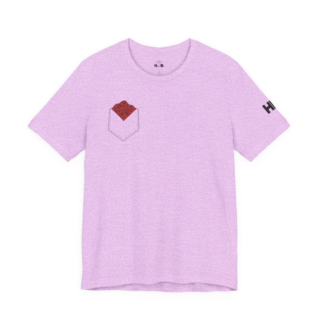 Red Hanky Code Tee (Bottom)