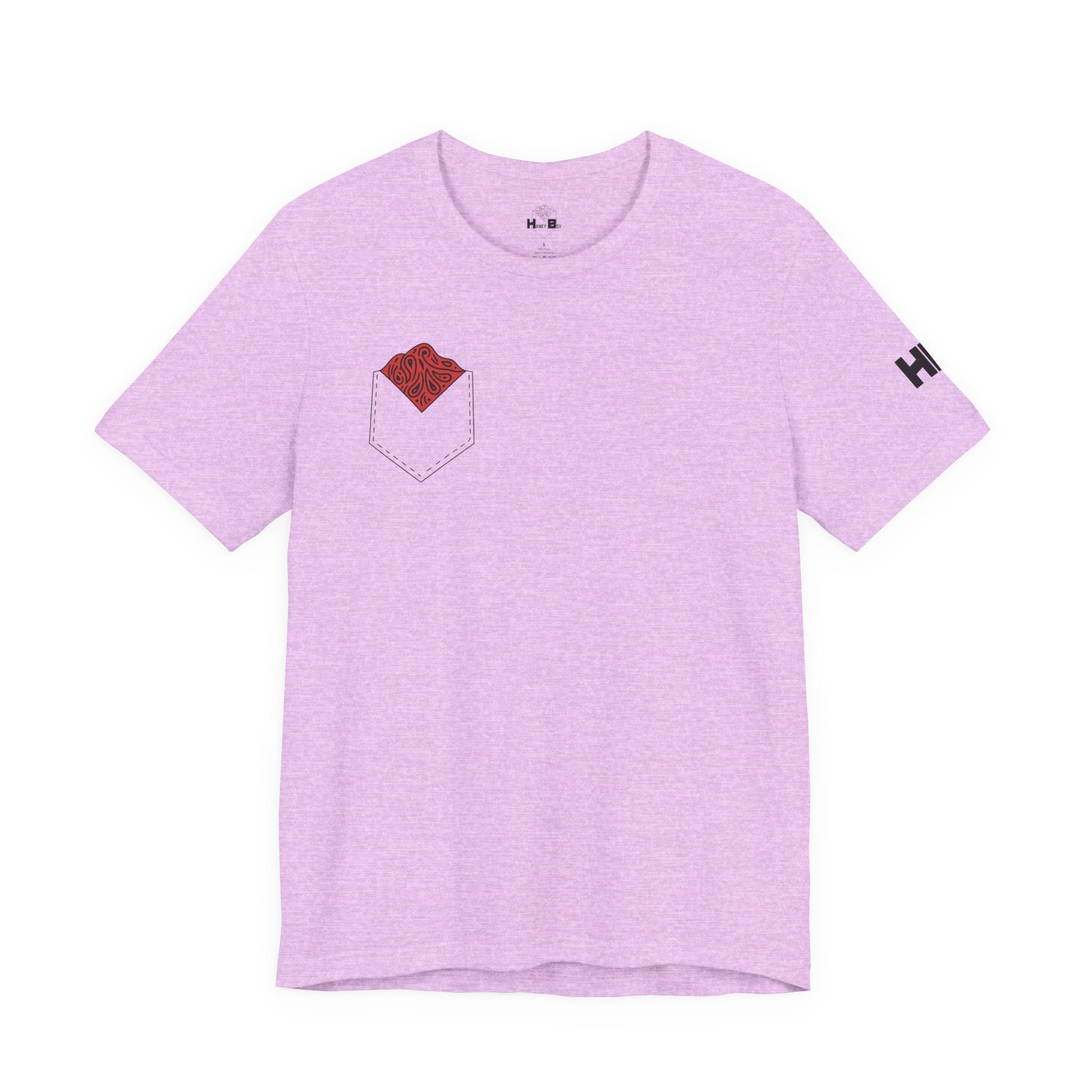 Red Hanky Code Tee (Bottom)