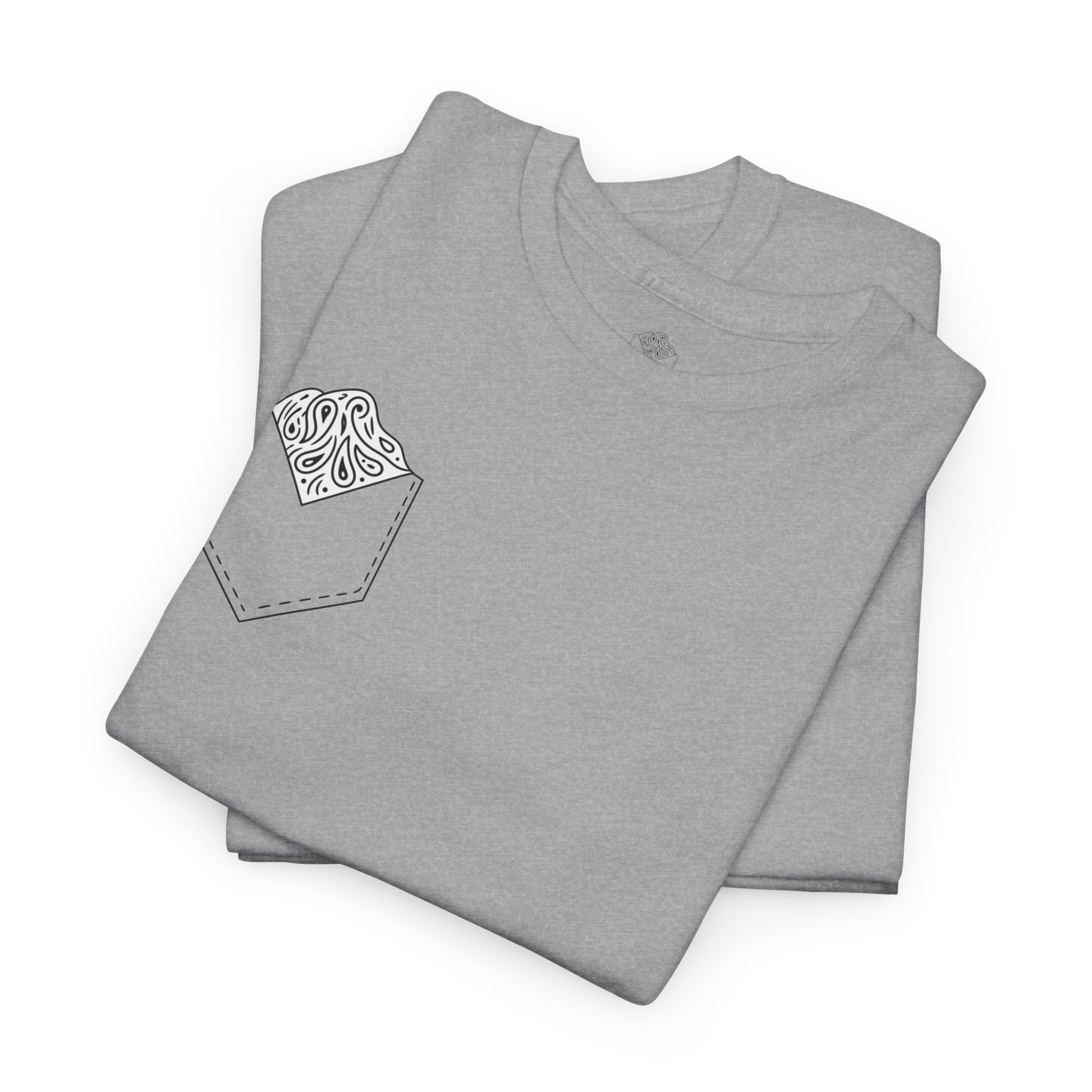 White Hanky Code Tee (Bottom)