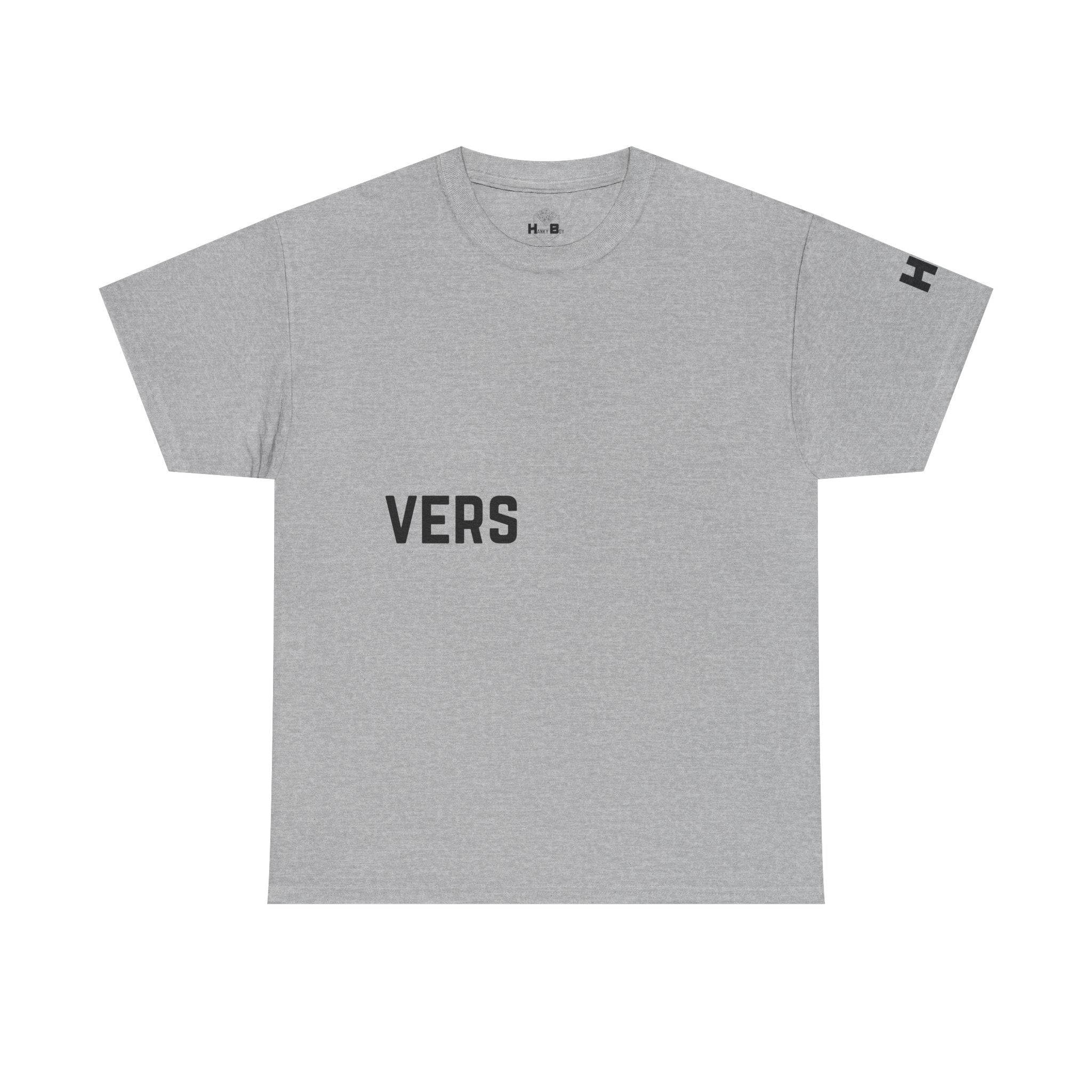 The Position Tee: Vers