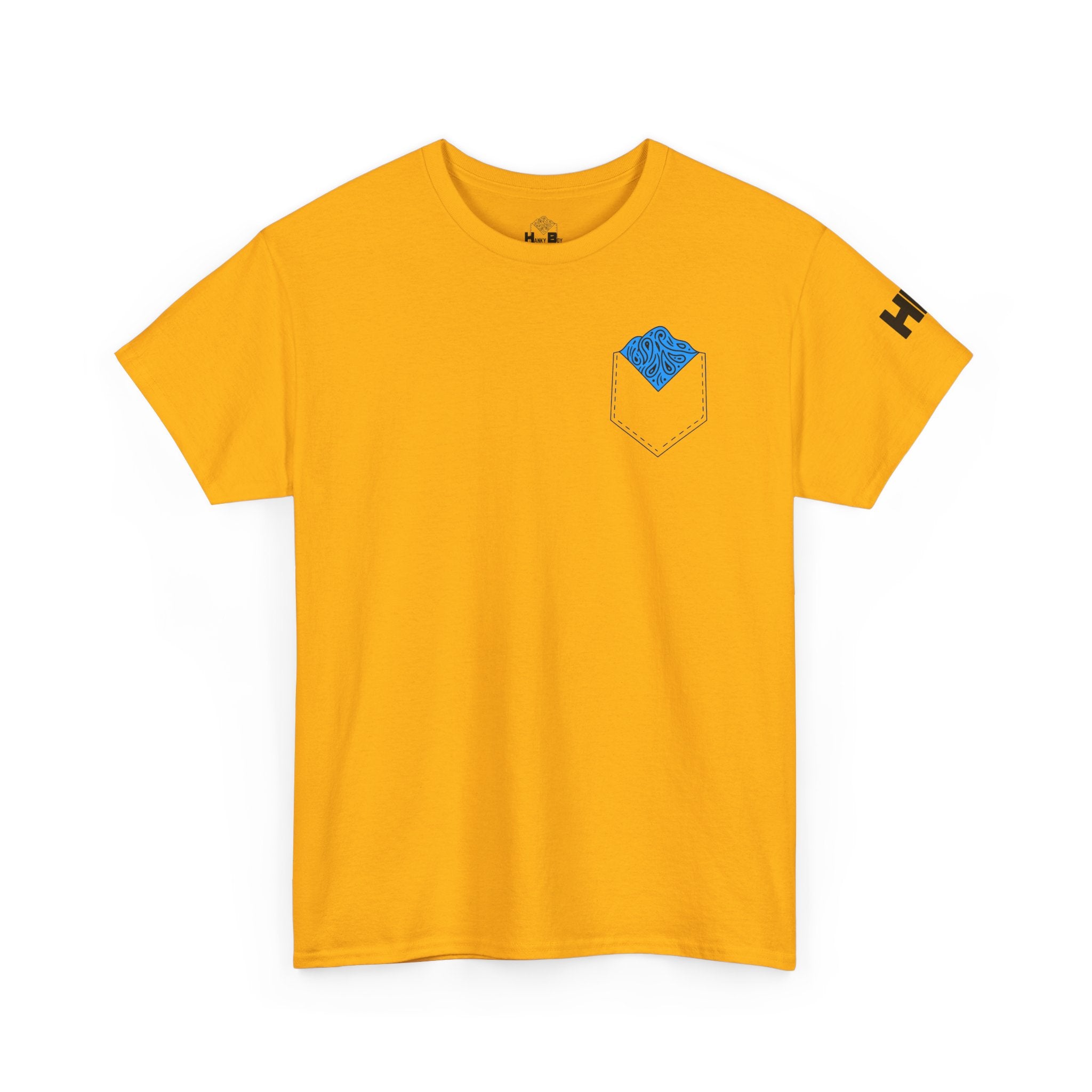 Light Blue Hanky Code Tee (Top)