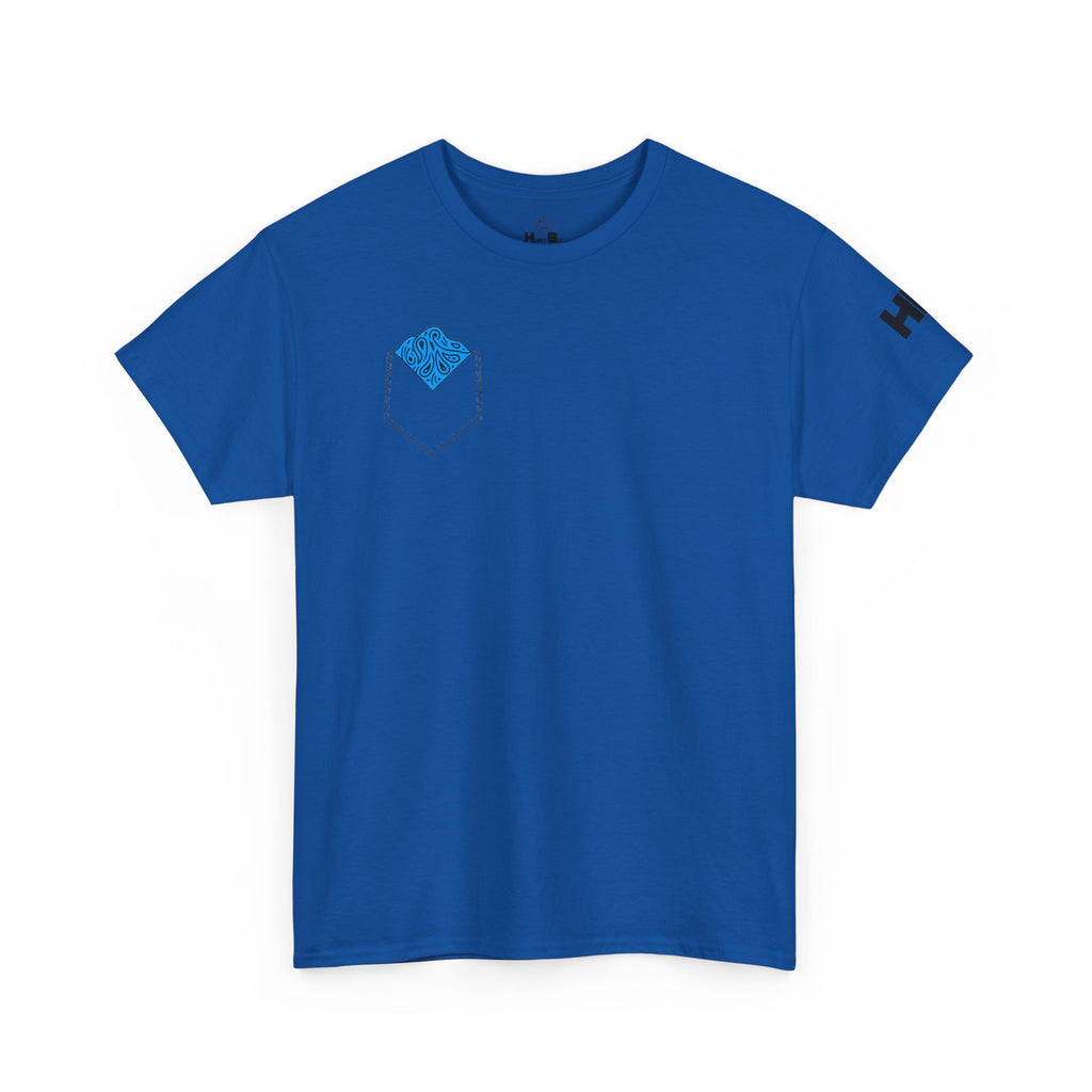 Light Blue Hanky Code Tee (Bottom)
