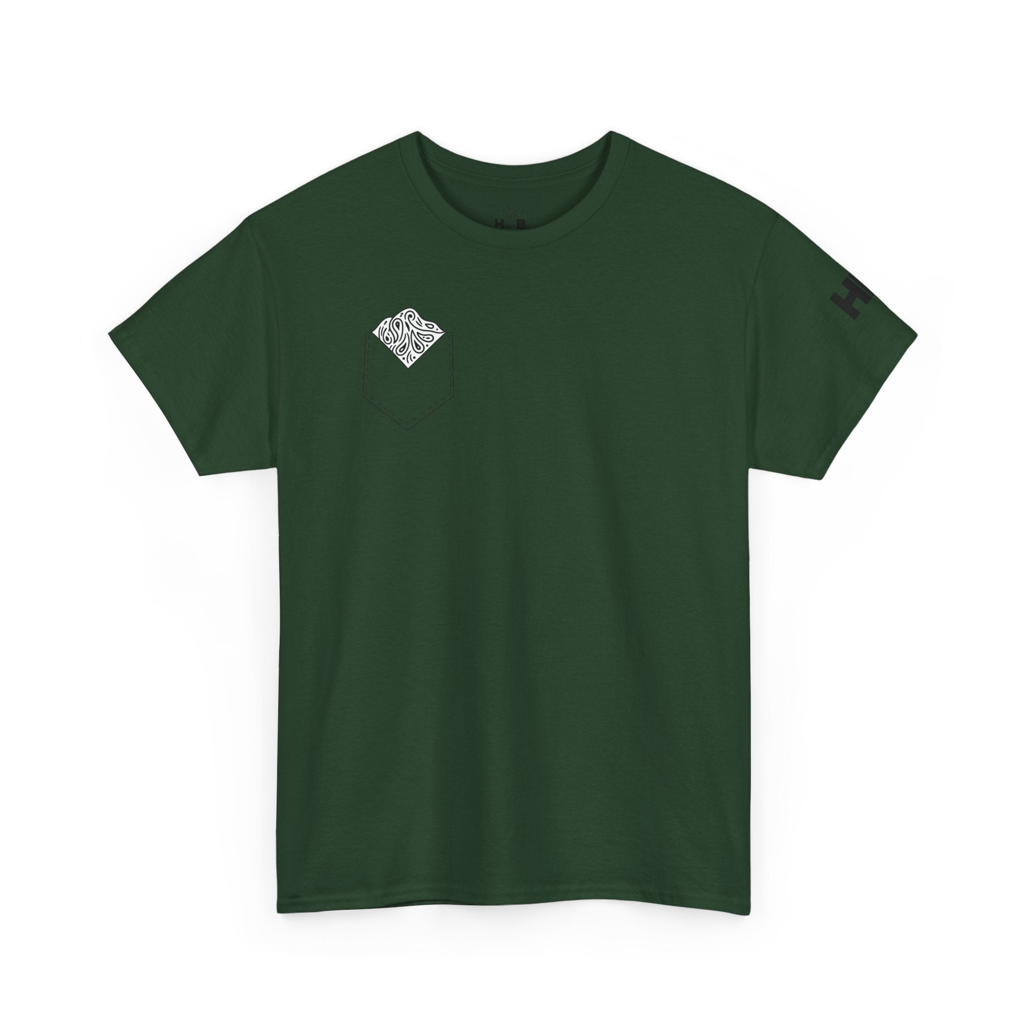 White Hanky Code Tee (Bottom)