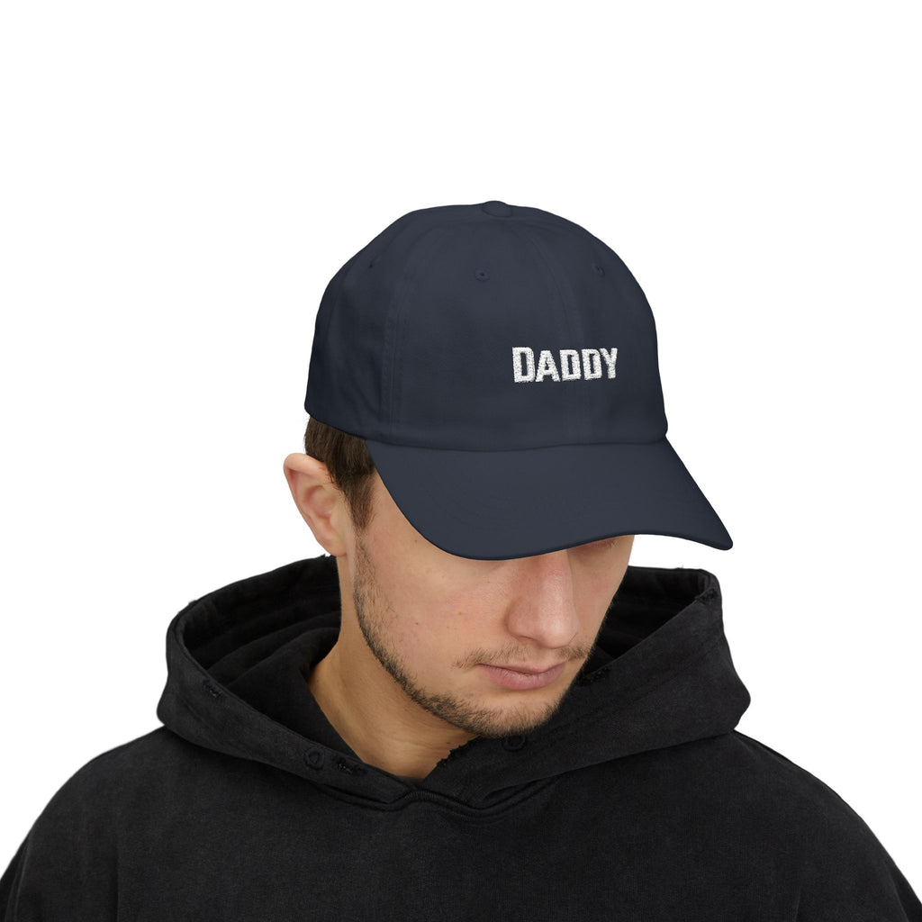 Daddy Baseball Hat