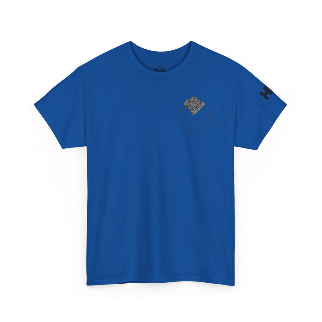 Grey Hanky Code Tee (Top)