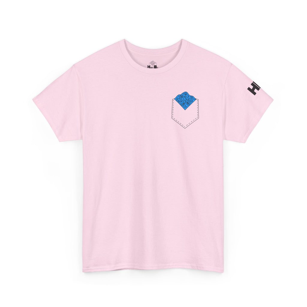 Light Blue Hanky Code Tee (Top)