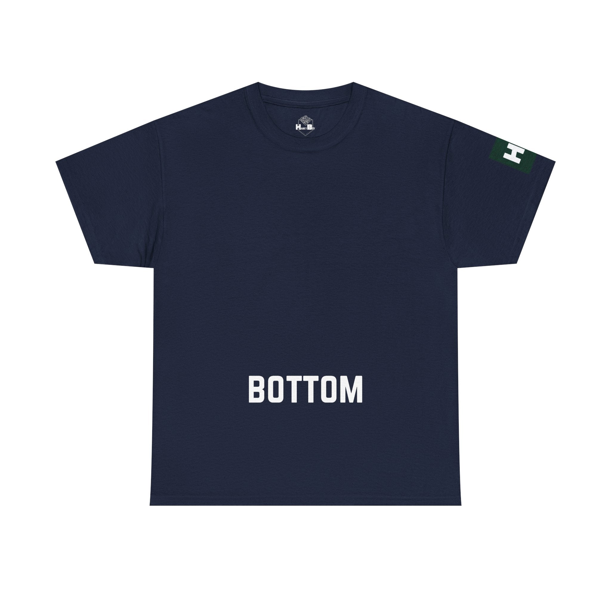 The Position Tee: Bottom