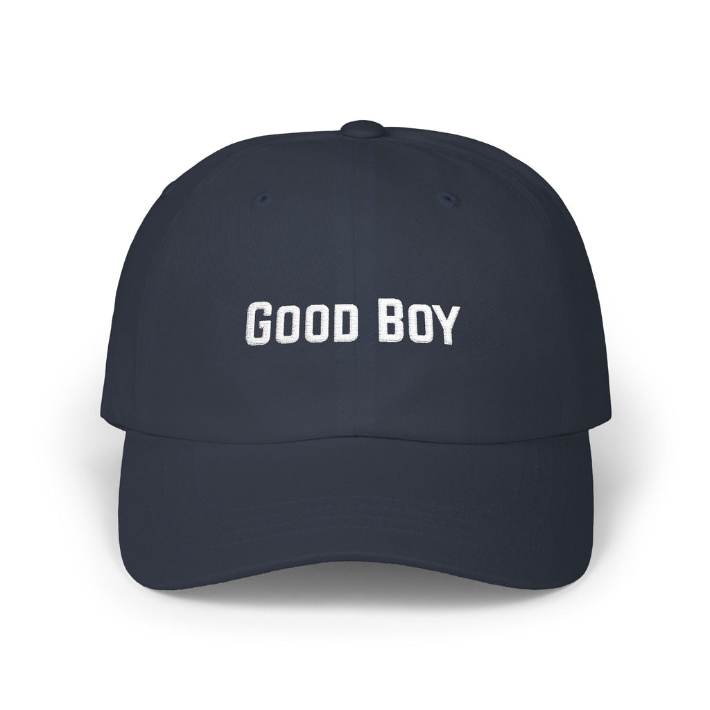 Good Boy Baseball Hat