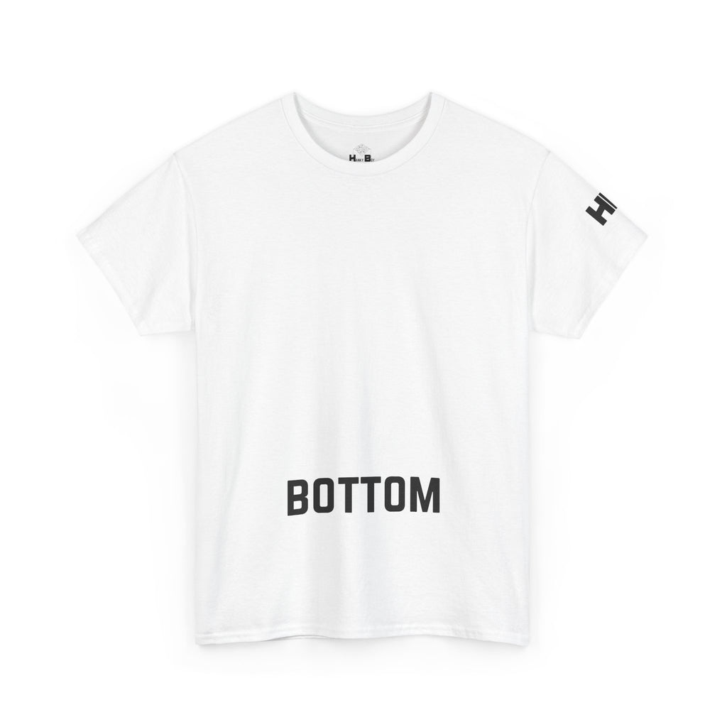 The Position Tee: Bottom