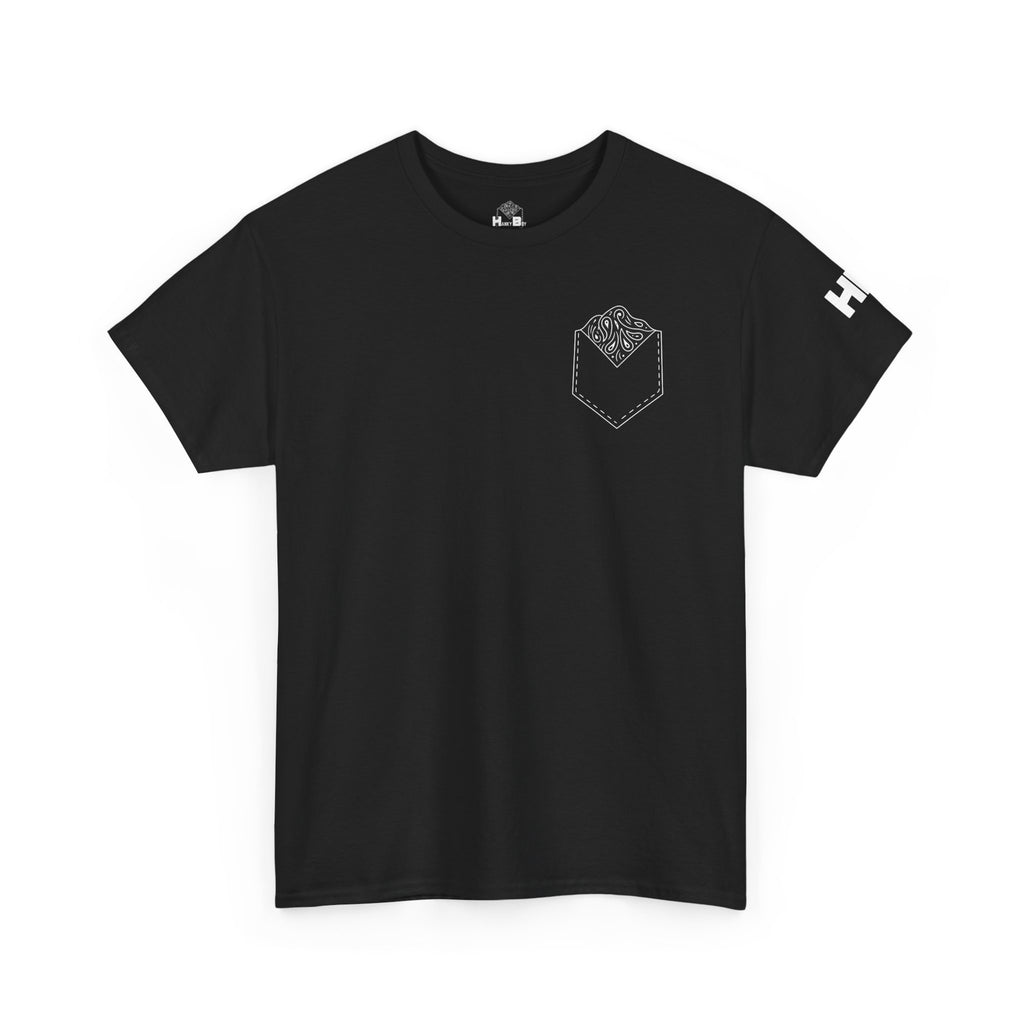 Black Hanky Code Tee (Top)