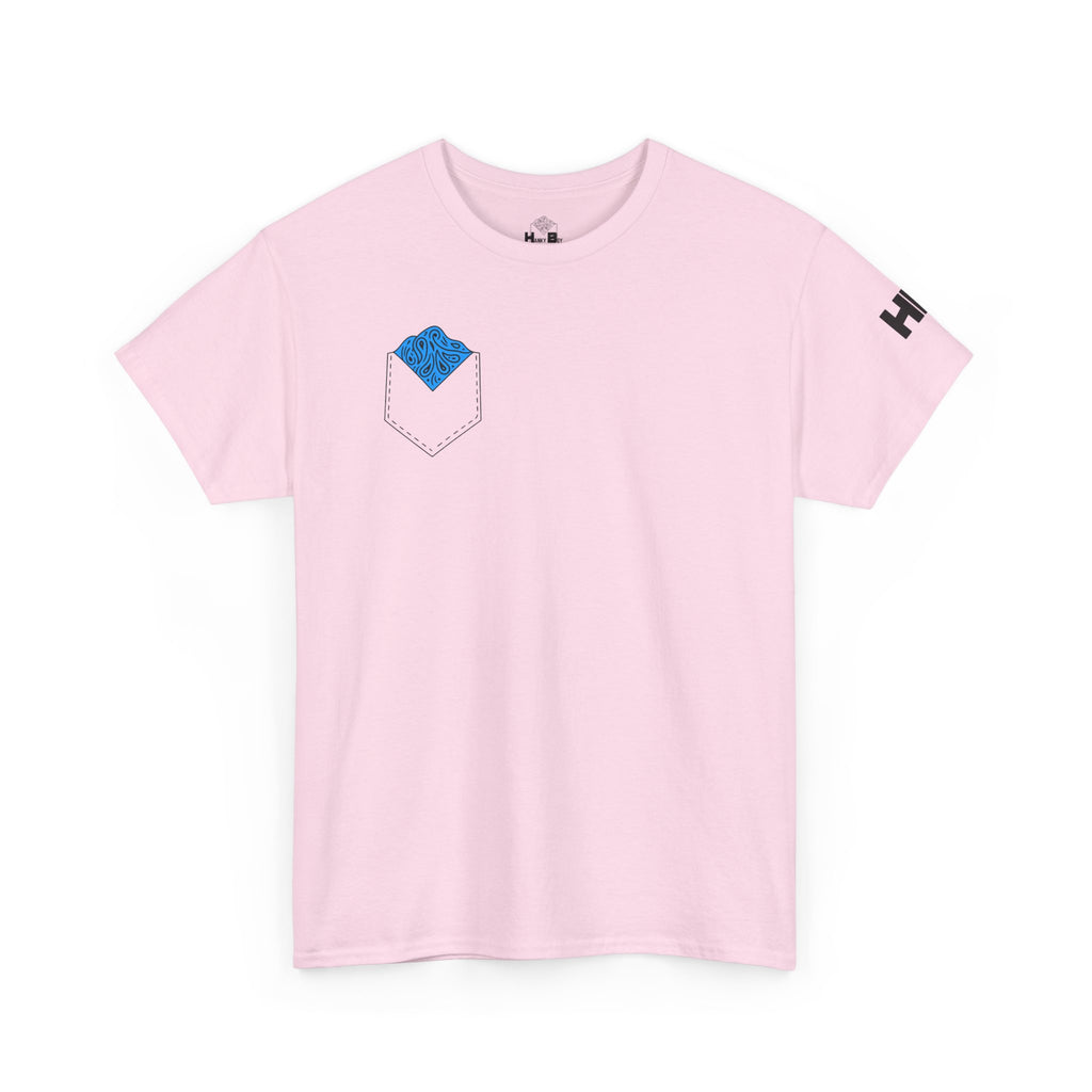 Light Blue Hanky Code Tee (Bottom)