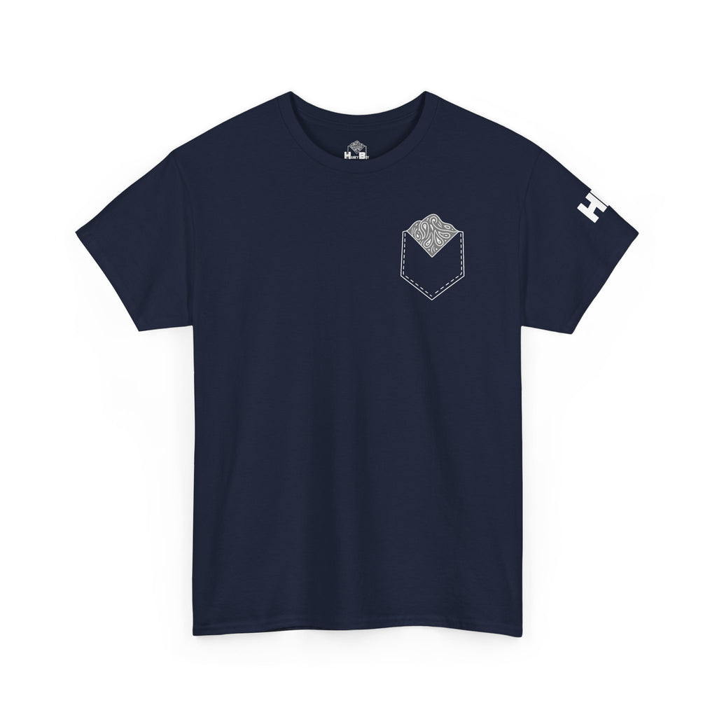 Grey Hanky Code Tee (Top)