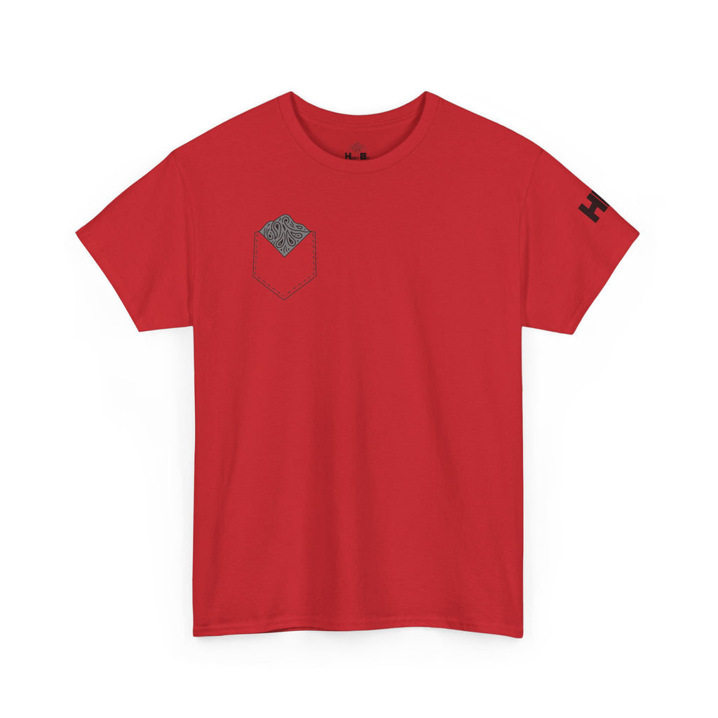 Grey Hanky Code Tee (Bottom)