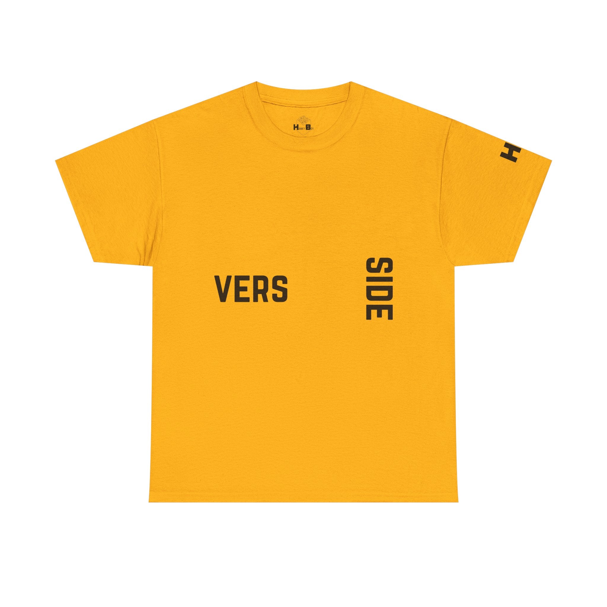 The Position Tee: Vers Side