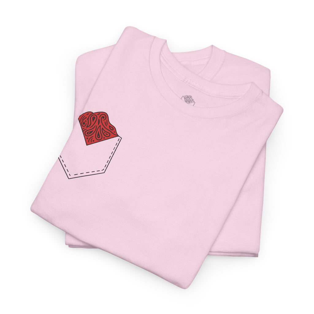 Red Hanky Code Tee (Bottom)