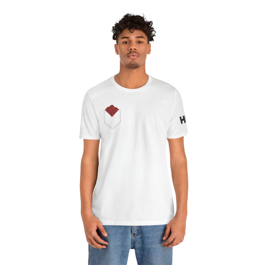 Red Hanky Code Tee (Bottom)