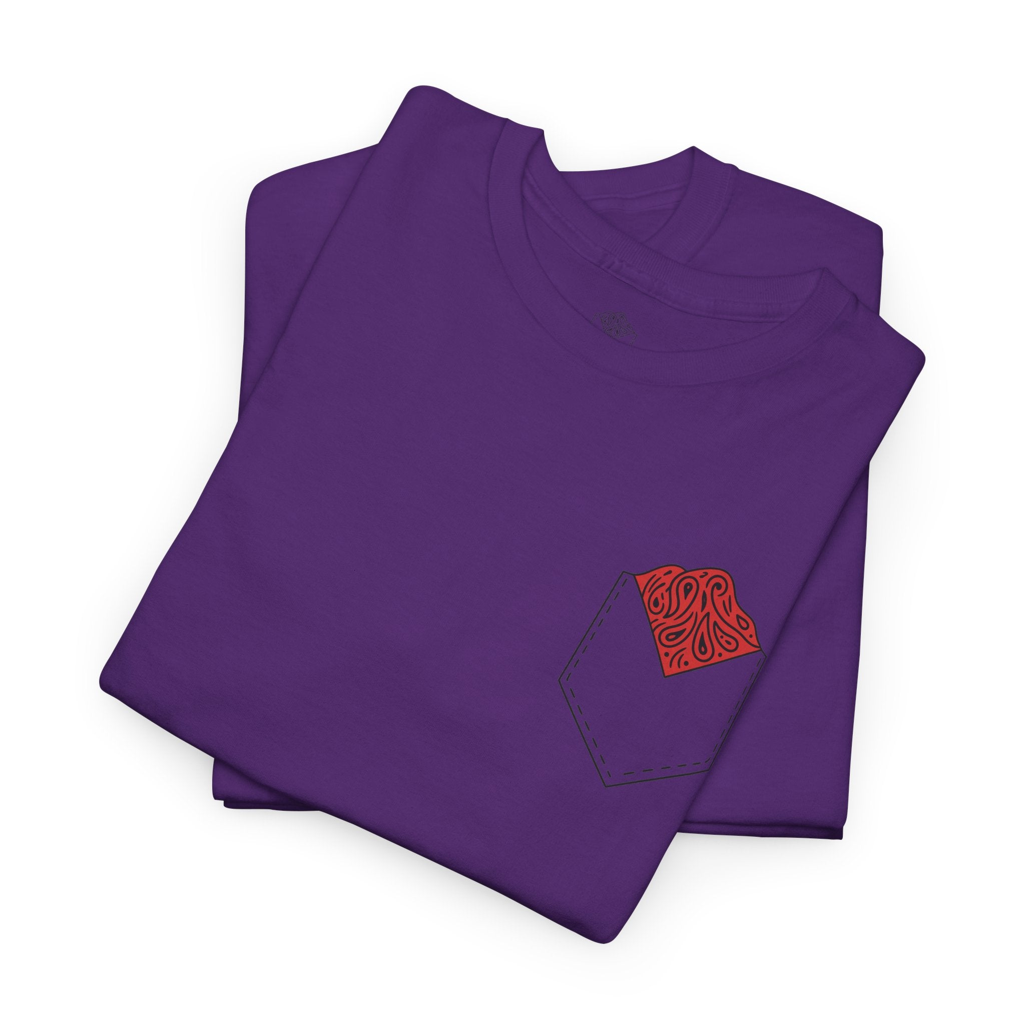 Red Hanky Code Tee (Top)