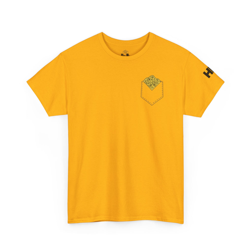 Yellow Hanky Code Tee (Top)