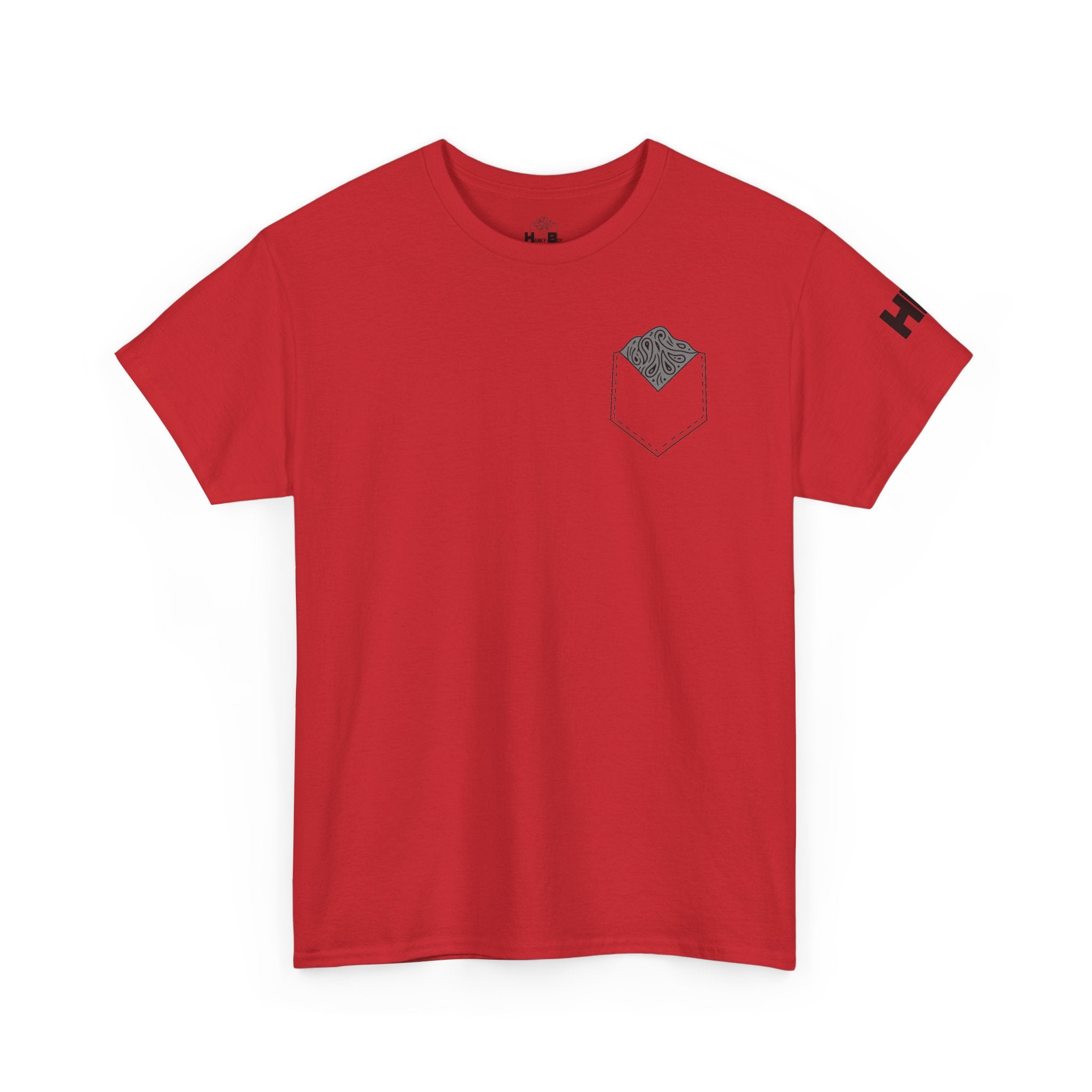 Grey Hanky Code Tee (Top)