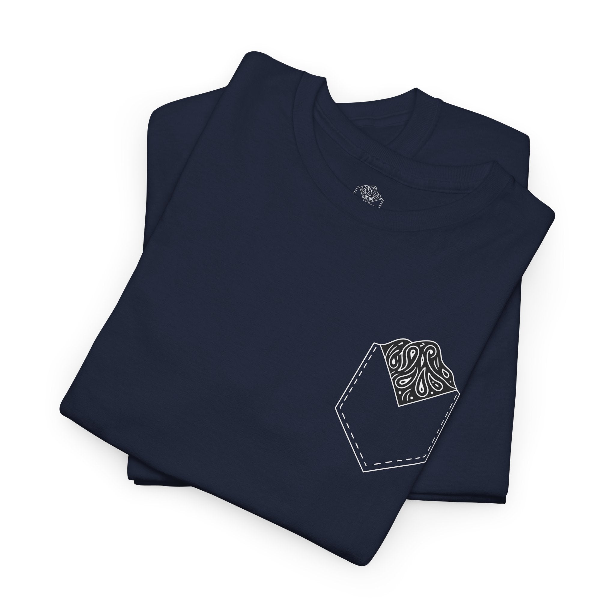 Black Hanky Code Tee (Top)