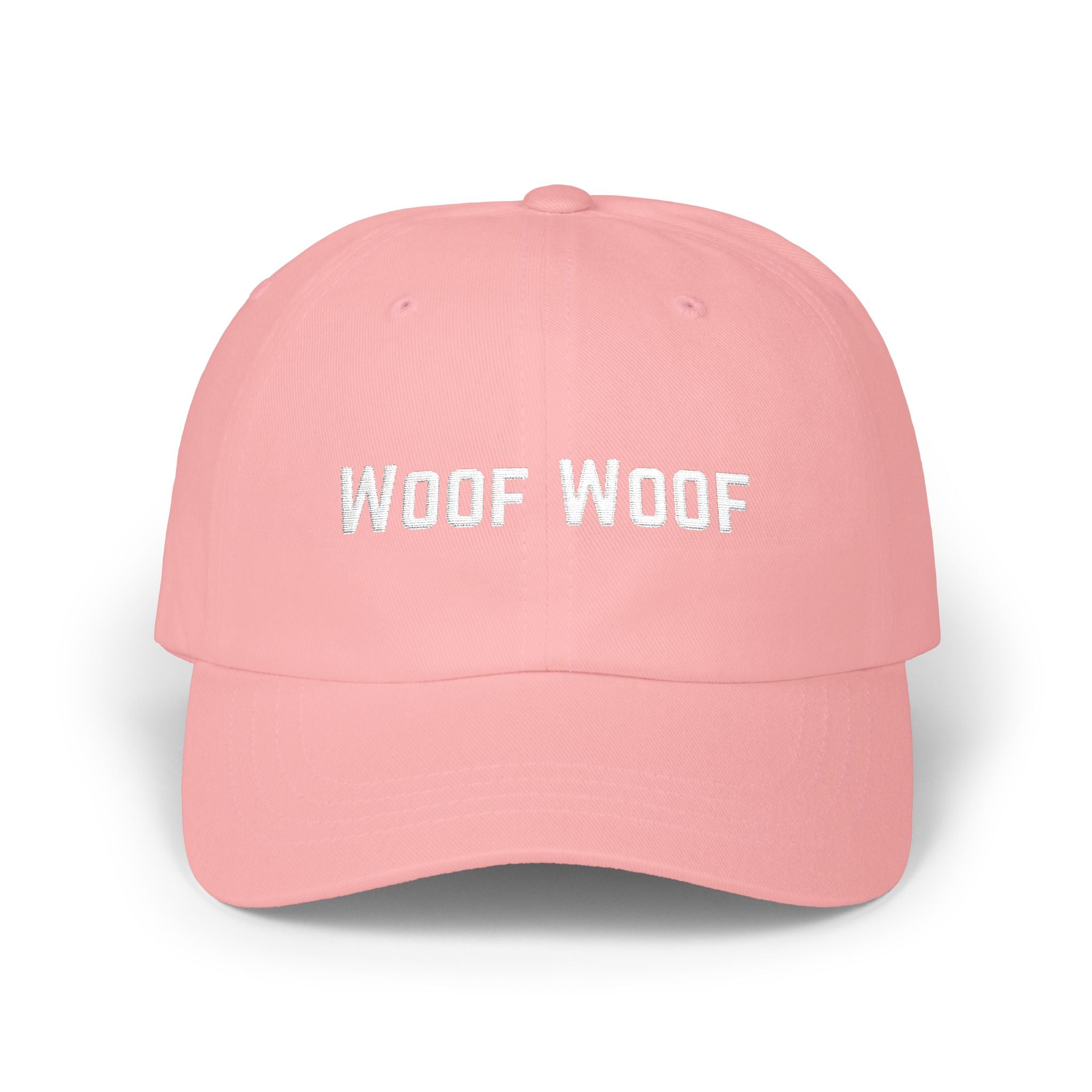 Woof Woof Baseball Hat