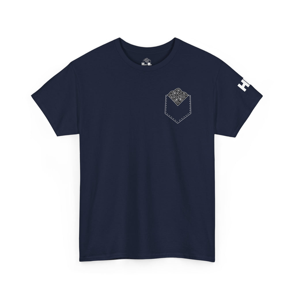 Black Hanky Code Tee (Top)