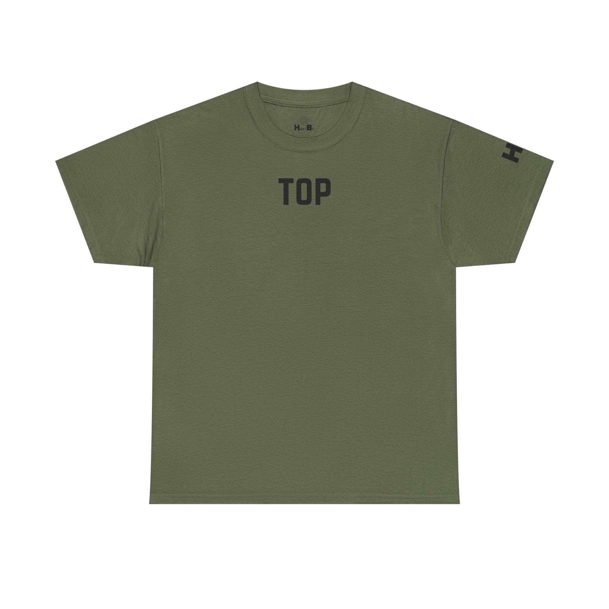 The Position Tee: Top