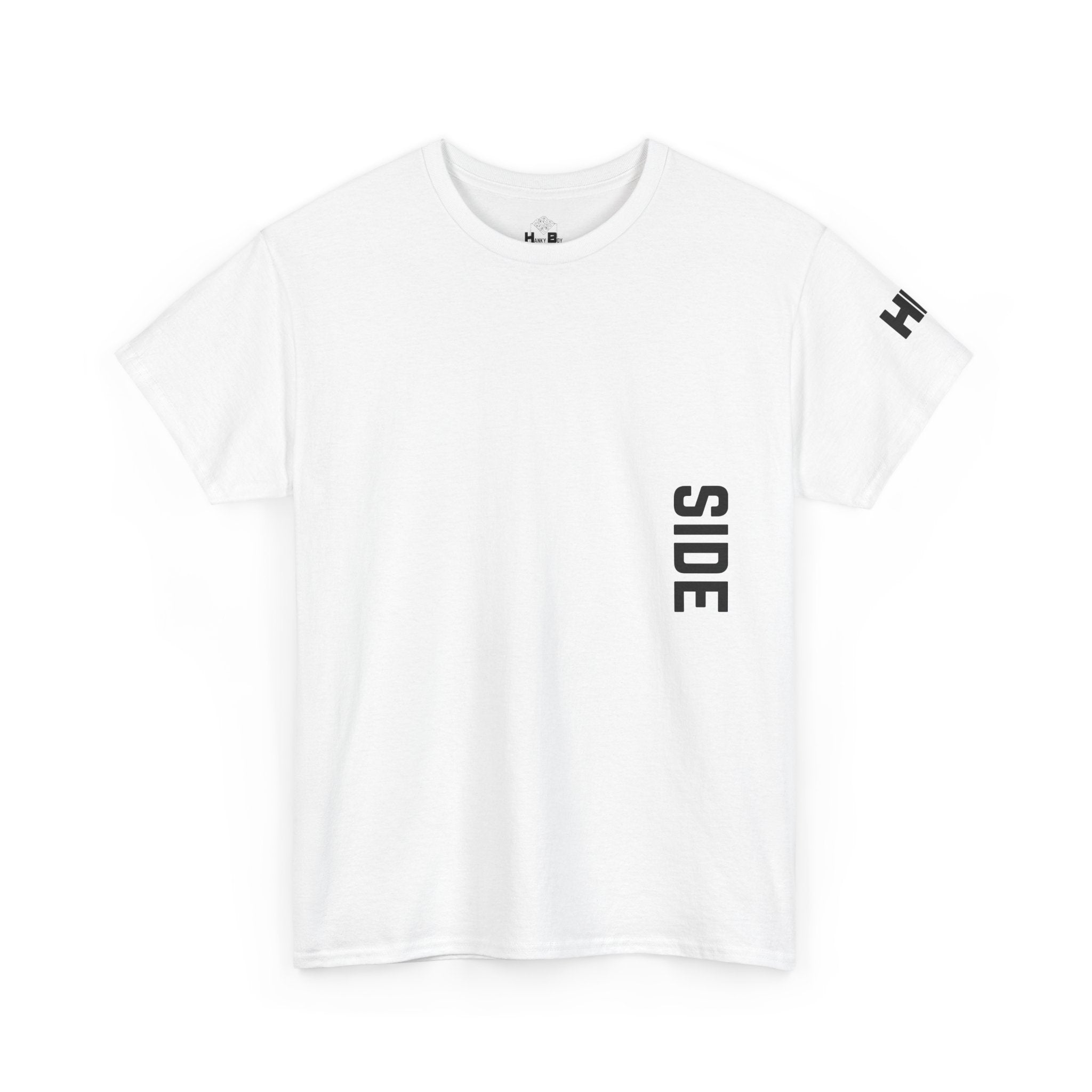 The Position Tee: Side