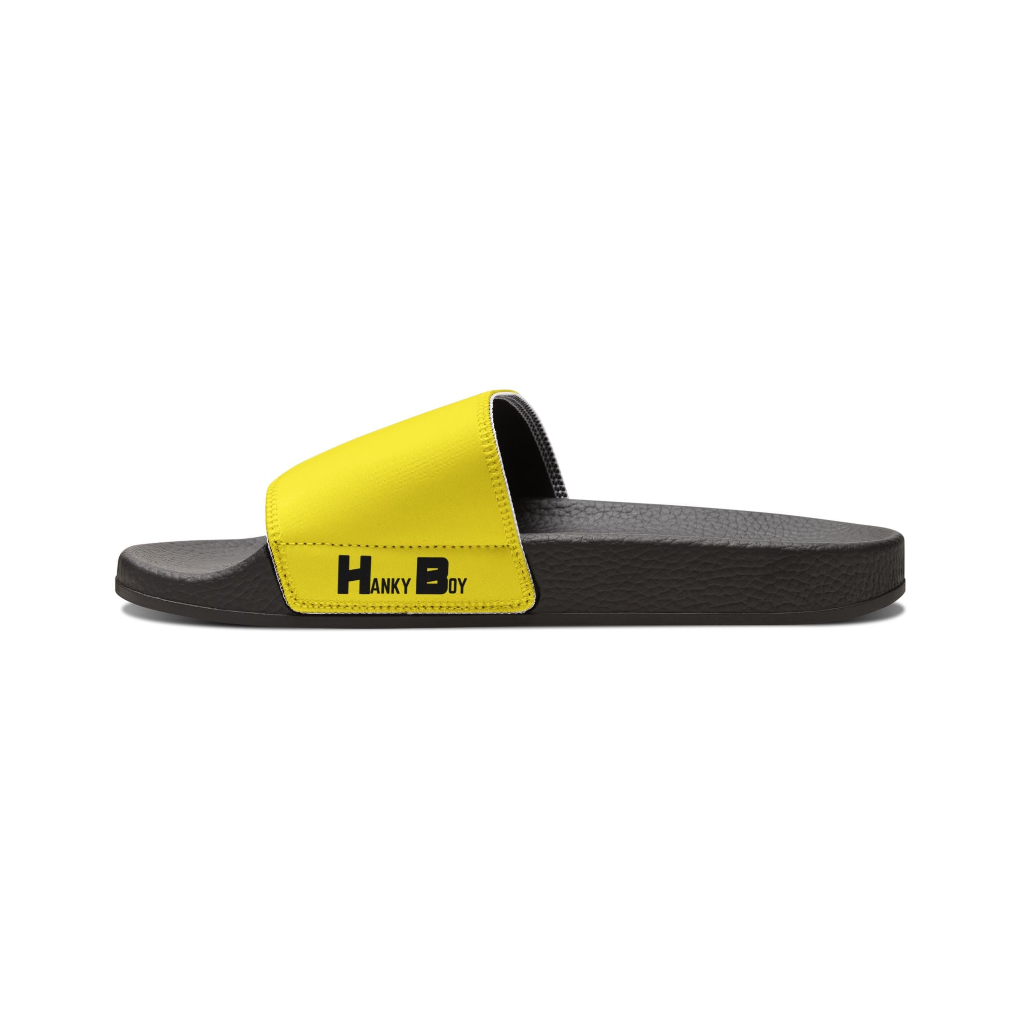 Yellow Hanky Code Slides