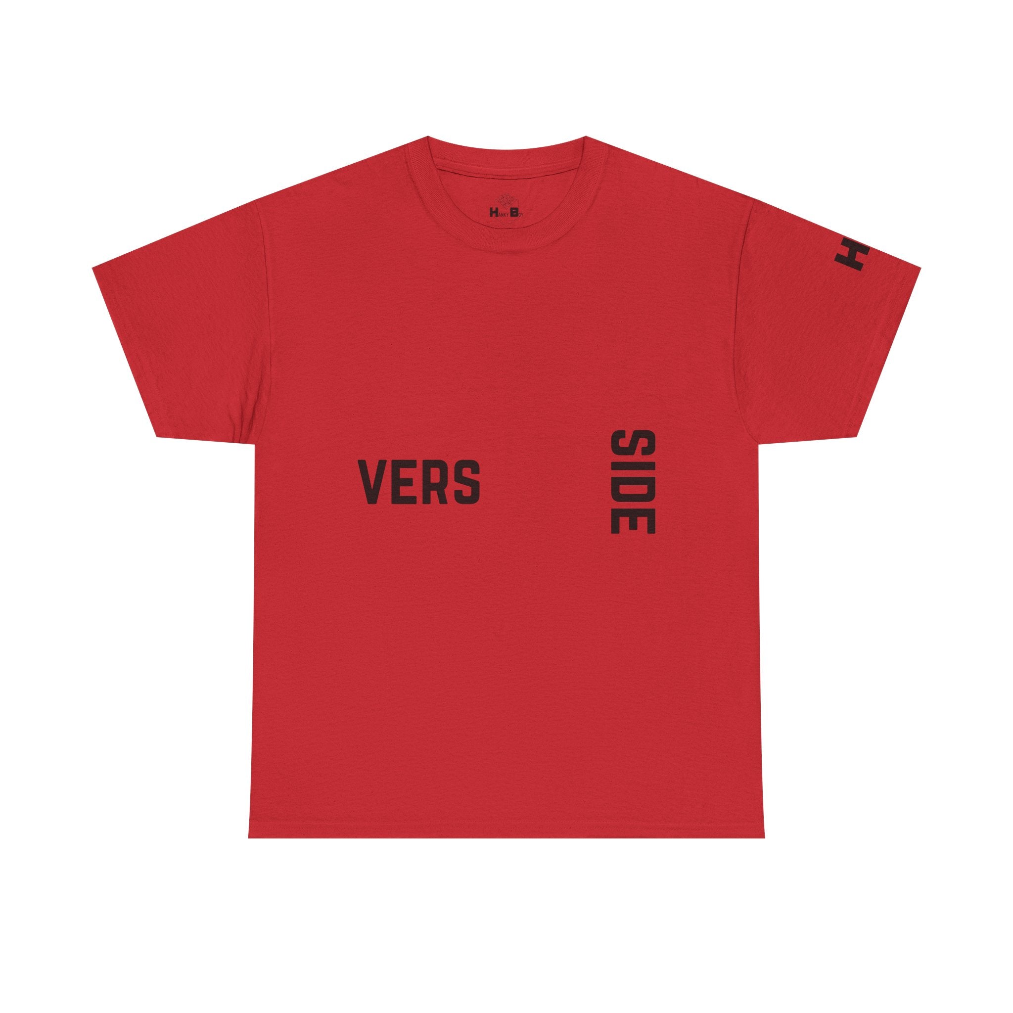 The Position Tee: Vers Side