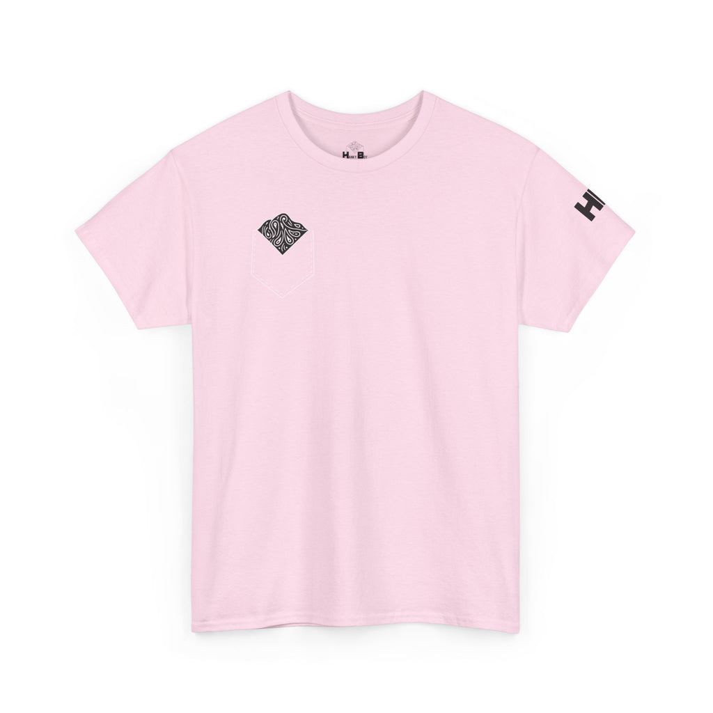 Black Hanky Code Tee (Bottom)