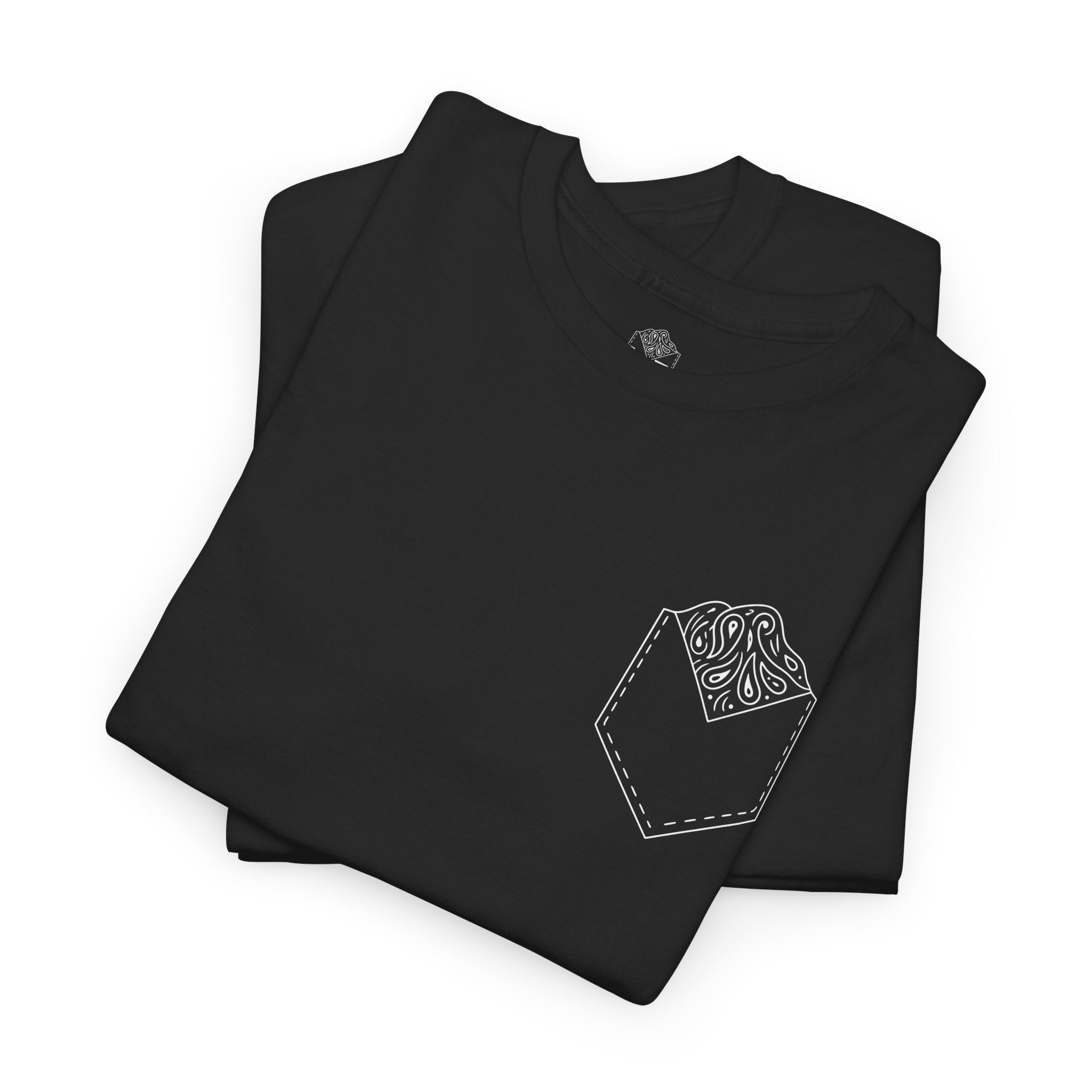 Black Hanky Code Tee (Top)