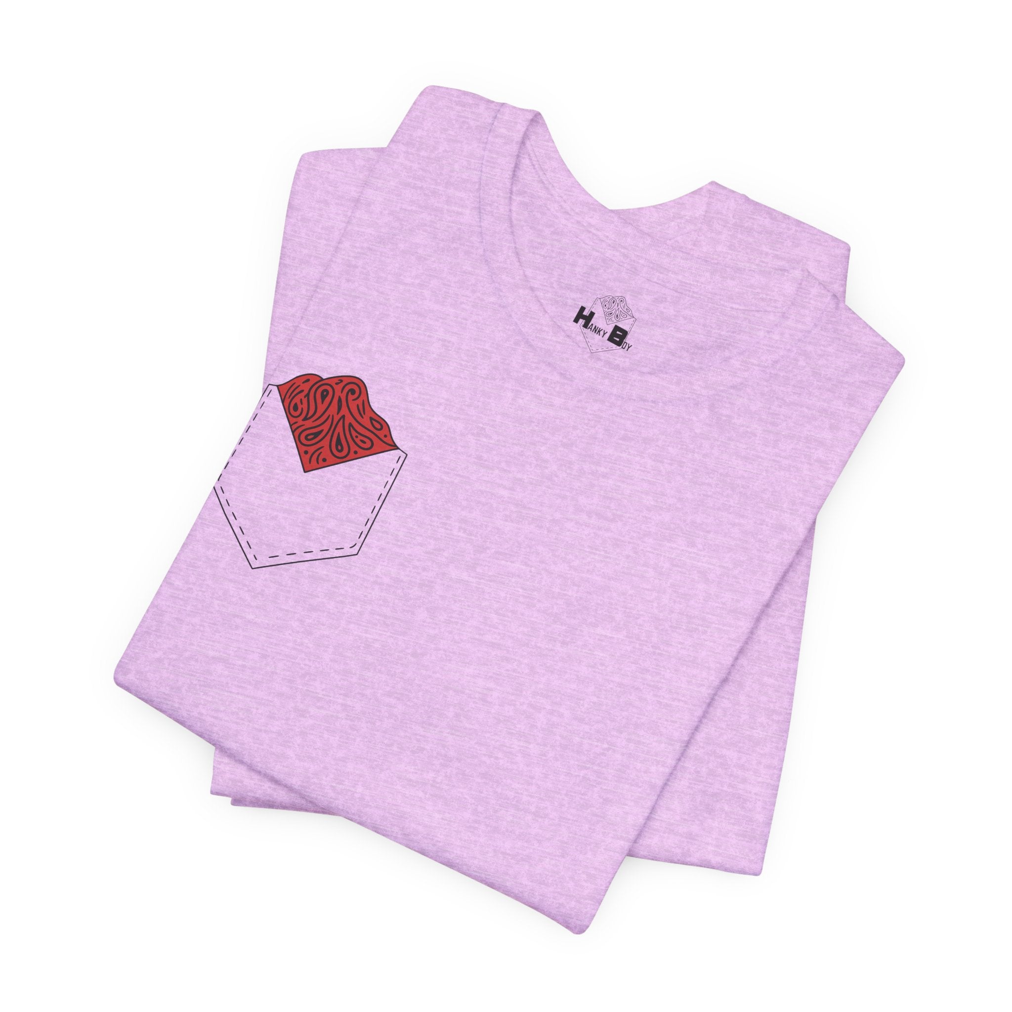 Red Hanky Code Tee (Bottom)