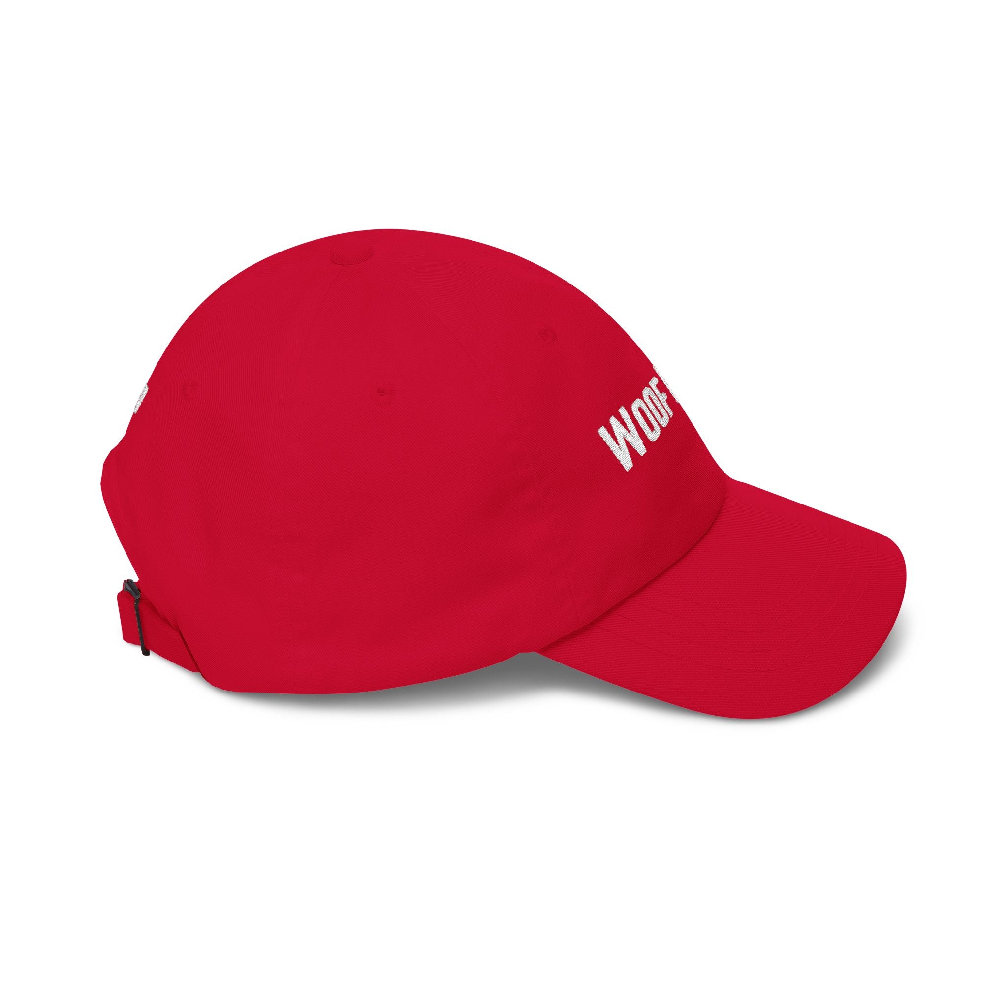 Woof Woof Baseball Hat