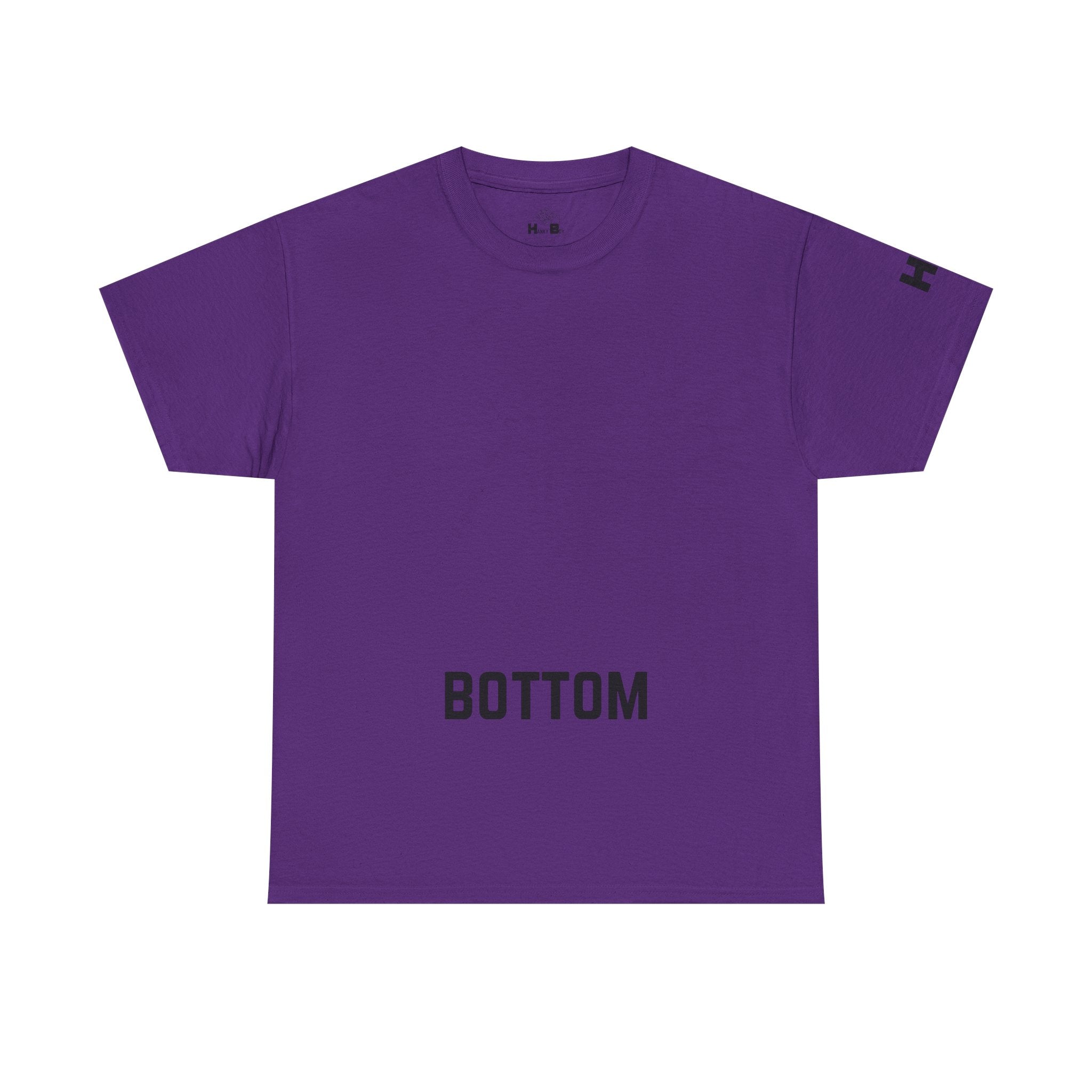 The Position Tee: Bottom