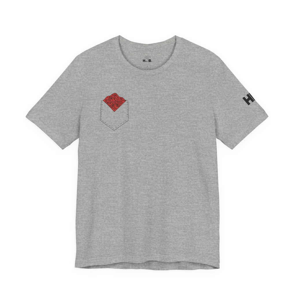 Red Hanky Code Tee (Bottom)