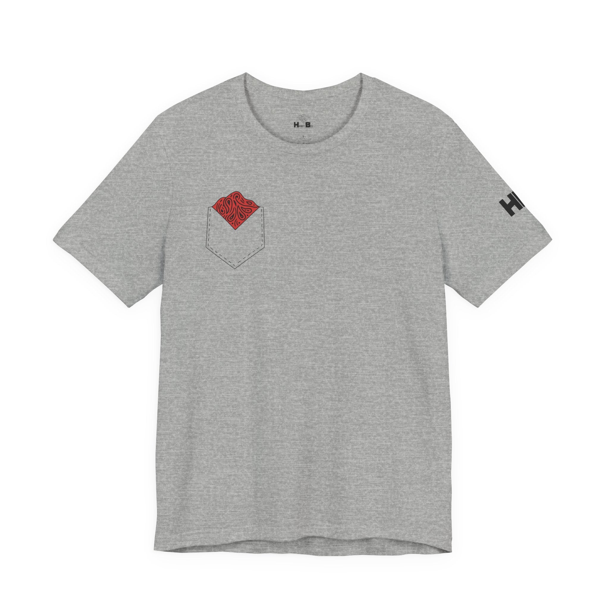 Red Hanky Code Tee (Bottom)