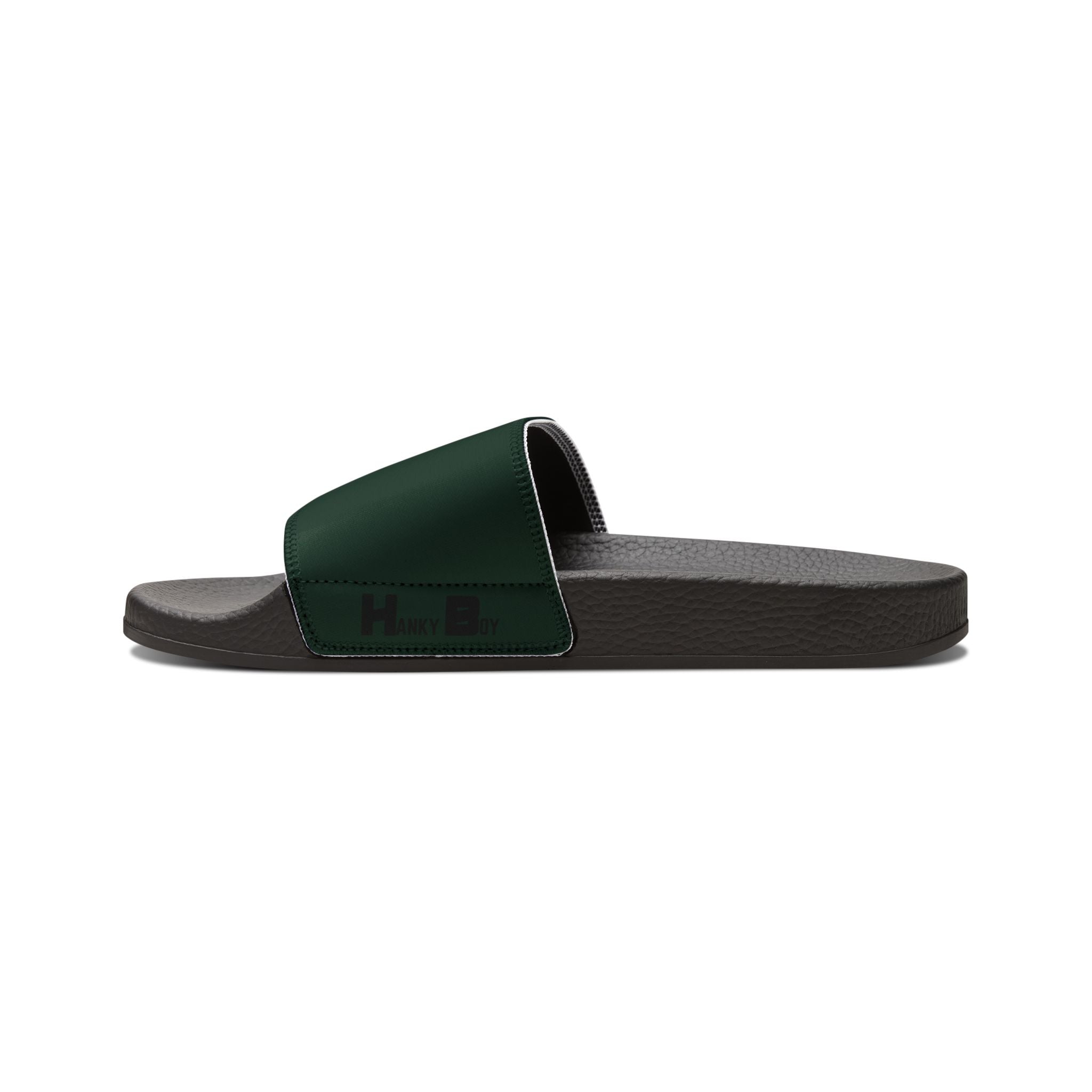 Green Hanky Code Slides