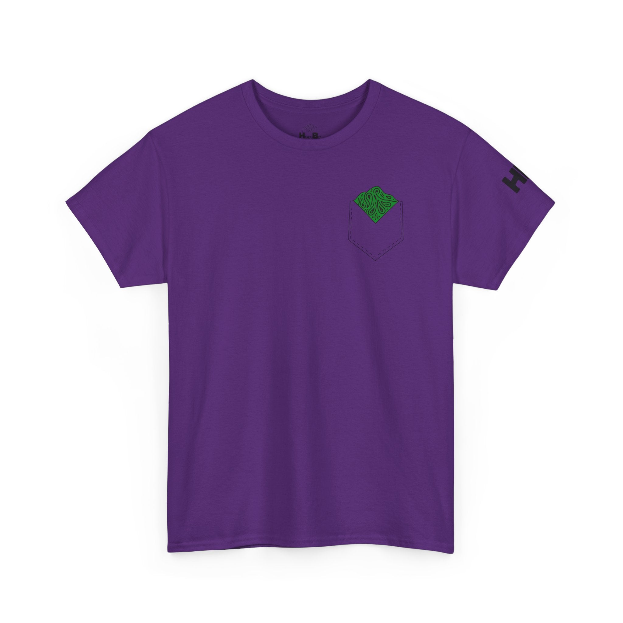 Green Hanky Code Tee (Top)